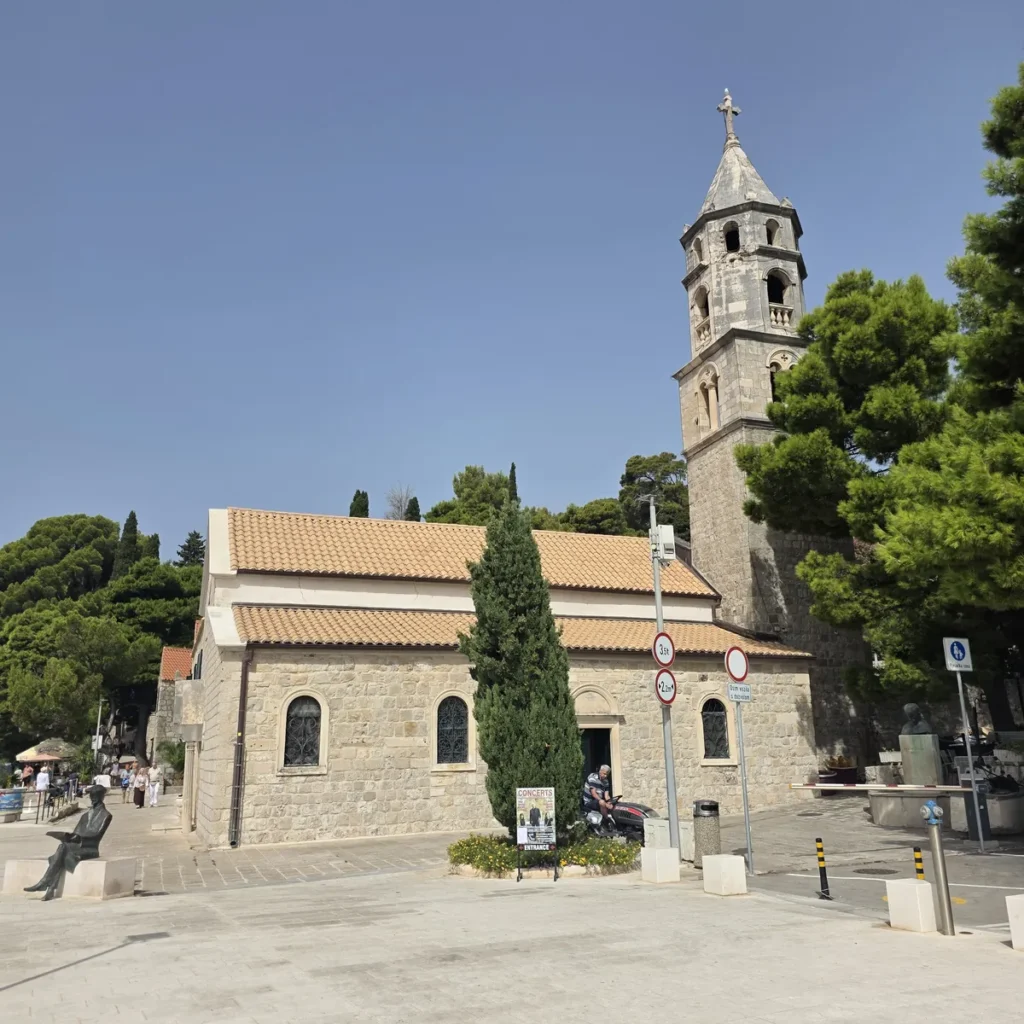 Church in Cavtat