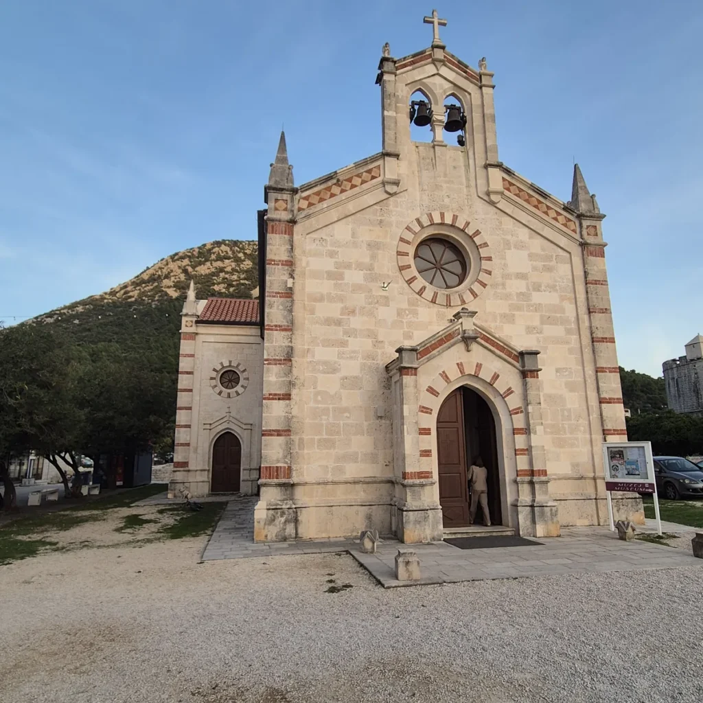 Church in Ston